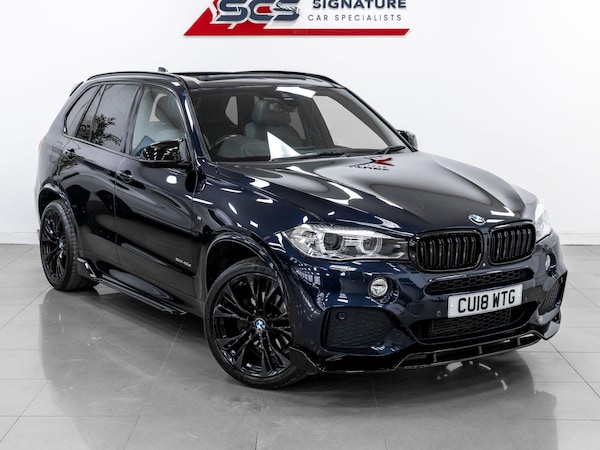 Used BMW X5 2018 for sale - 76159124: Photo 8