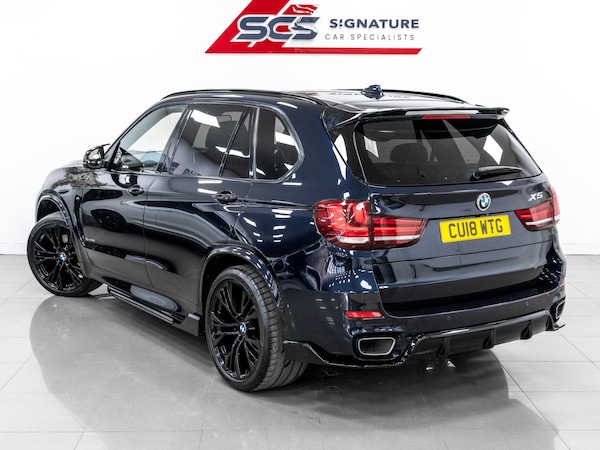 Used BMW X5 2018 for sale - 76159124: Photo 9