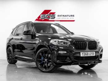 Used BMW X3 2018 for sale - 75364271: Photo