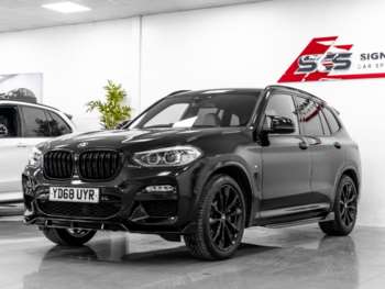 Used BMW X3 2018 for sale - 75364271: Photo