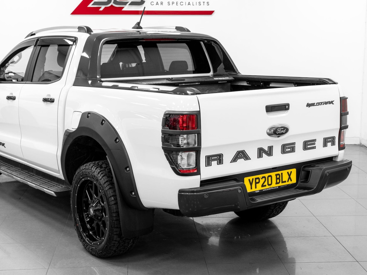 Used Ford Ranger 2020 for sale - 76592527: Photo 12