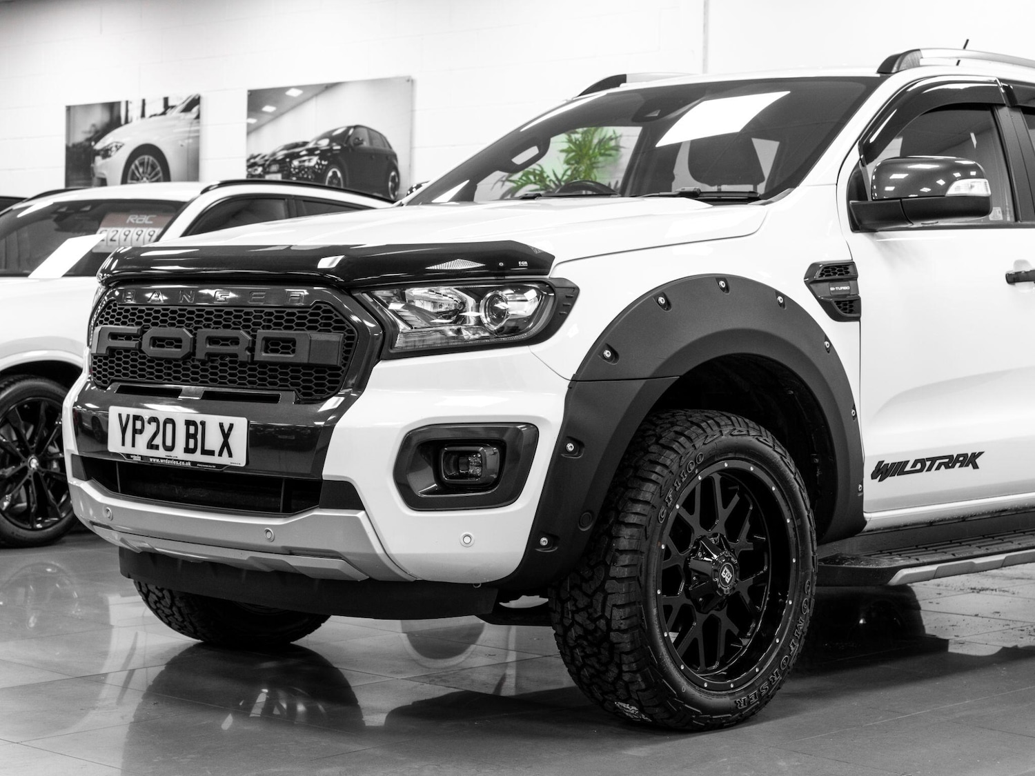 Used Ford Ranger 2020 for sale - 76592527: Photo 31