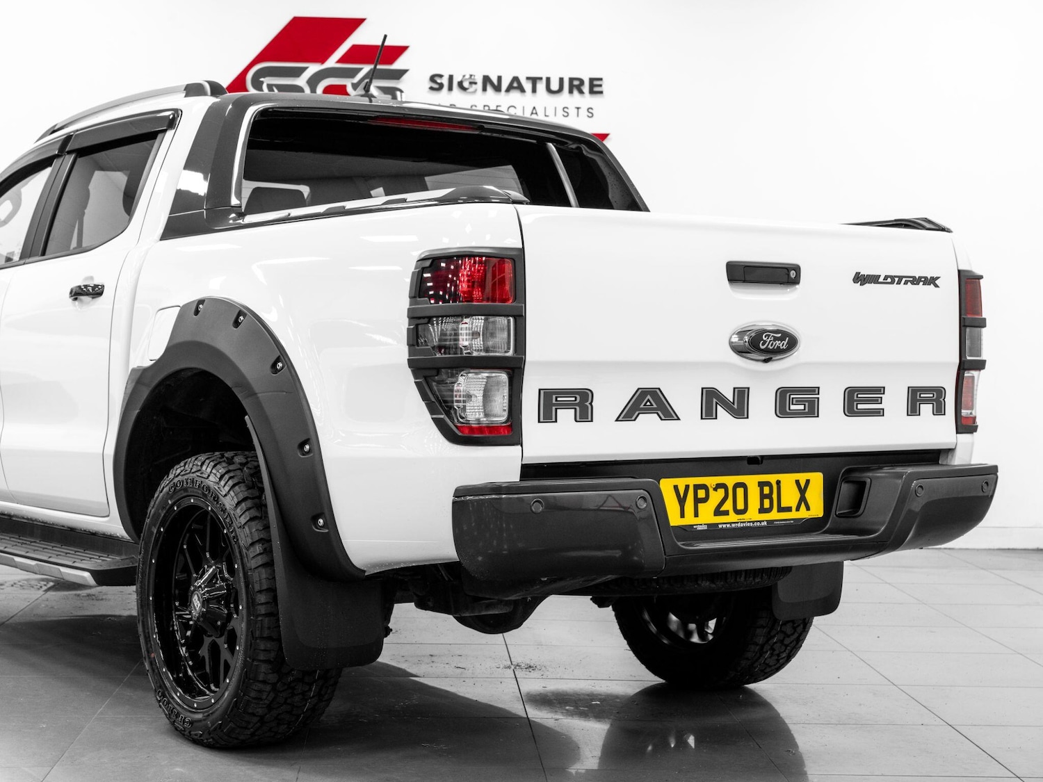 Used Ford Ranger 2020 for sale - 76592527: Photo 32