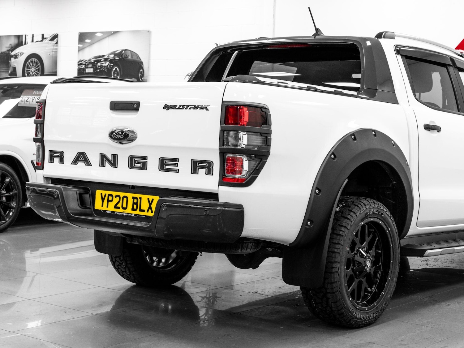 Used Ford Ranger 2020 for sale - 76592527: Photo 33