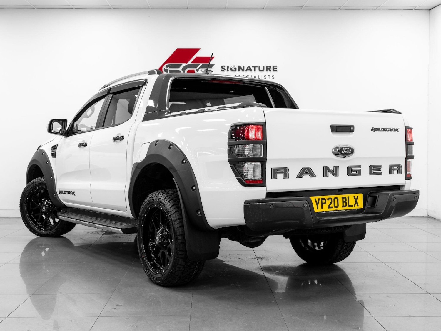Used Ford Ranger 2020 for sale - 76592527: Photo 4