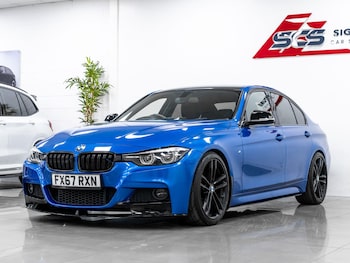 Used BMW 3 Series 2017 for sale - 75646883: Photo