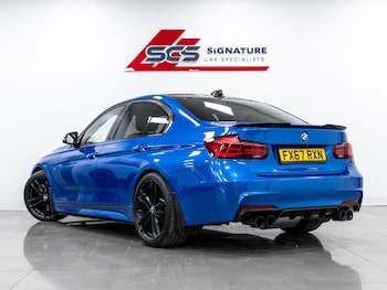 Used BMW 3 Series 2017 for sale - 75646883: Photo