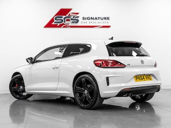 Used Volkswagen Scirocco 2014 for sale - 76226795: Photo
