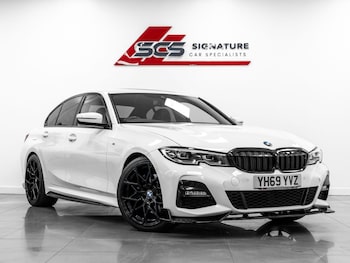 Used BMW 3 Series 2019 for sale - 78600891: Photo