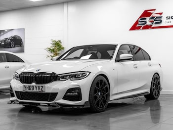 Used BMW 3 Series 2019 for sale - 78600891: Photo