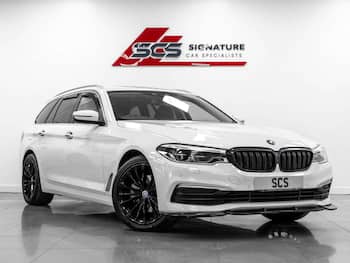 Used BMW 5 Series 2017 for sale - 79679758: Photo
