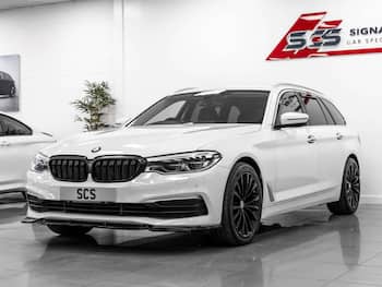 Used BMW 5 Series 2017 for sale - 79679758: Photo