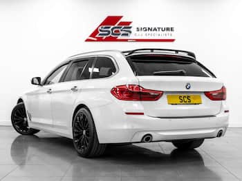 Used BMW 5 Series 2017 for sale - 79679758: Photo