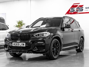 Used BMW X3 2019 for sale - 77957854: Photo