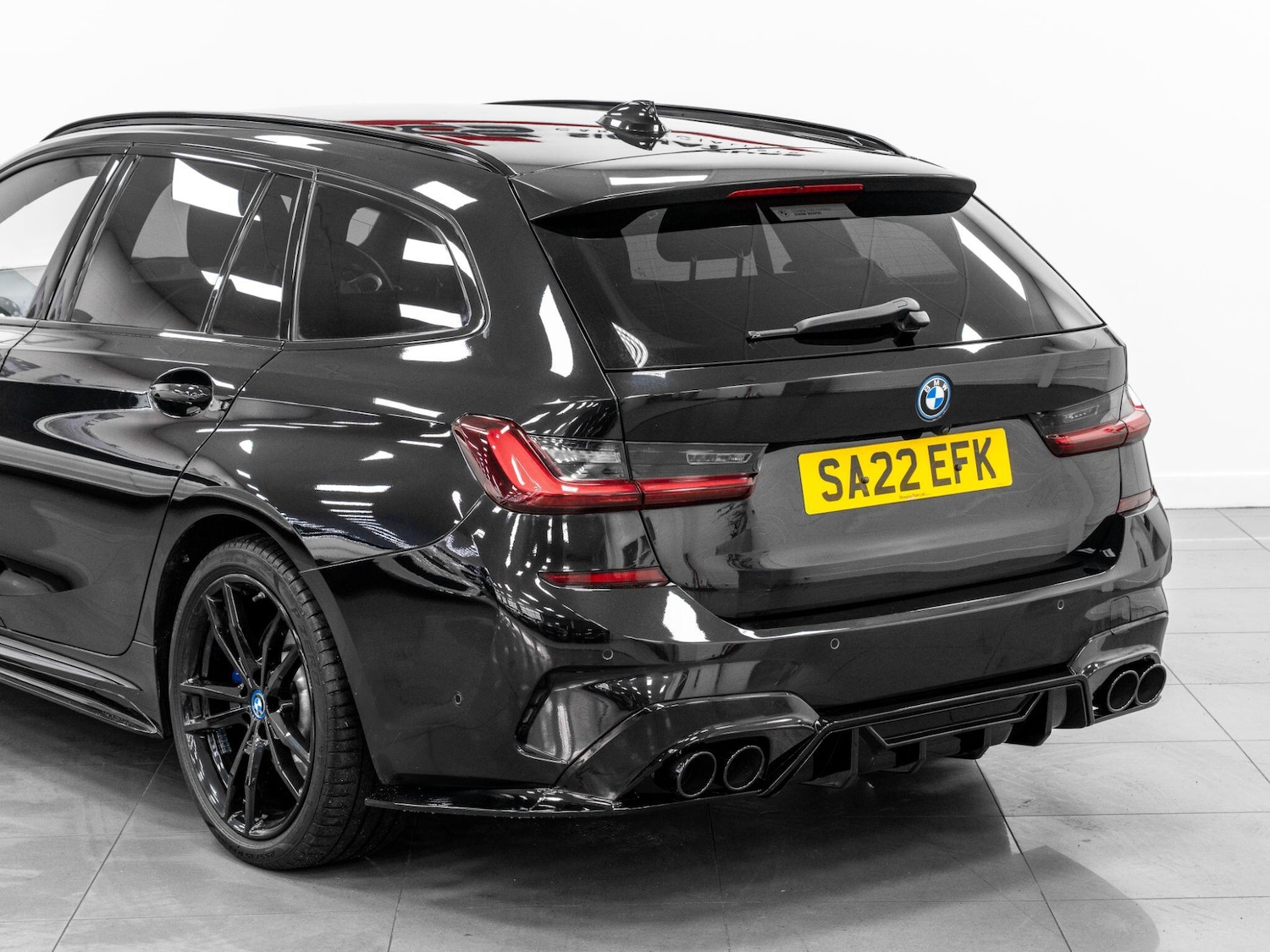 Used BMW 3 Series 2022 for sale - 77387584: Photo 12