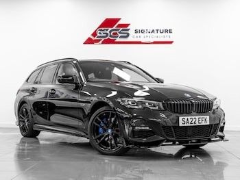 Used BMW 3 Series 2022 for sale - 77387584: Photo