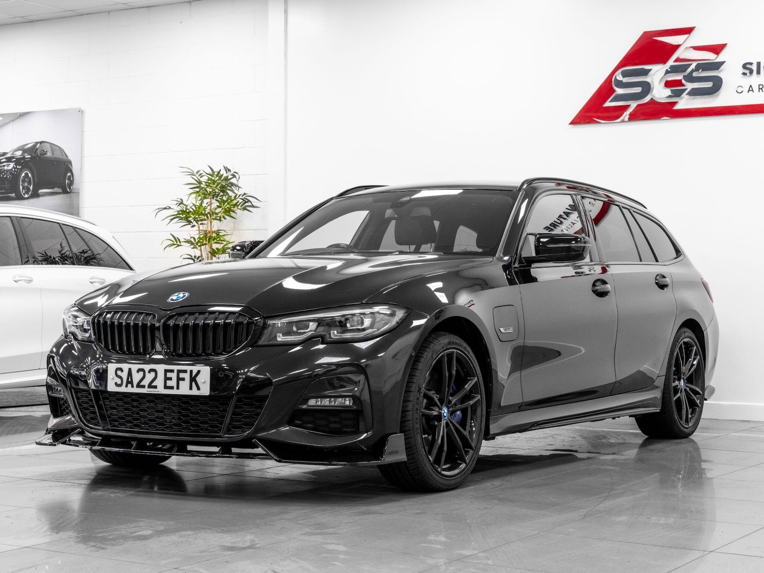 Used BMW 3 Series 2022 for sale - 77387584: Photo 2