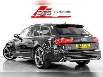 Used Audi A6 Avant 2014 for sale - 79571730: Photo