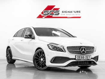 Used Mercedes-Benz A-Class 2016 for sale - 79597590: Photo