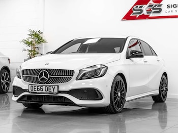Used Mercedes-Benz A-Class 2016 for sale - 79597590: Photo
