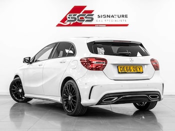Used Mercedes-Benz A-Class 2016 for sale - 79597590: Photo