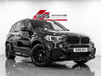 (18) - 3.0 40d M Sport Auto xDrive Euro 6 (s/s) 5dr