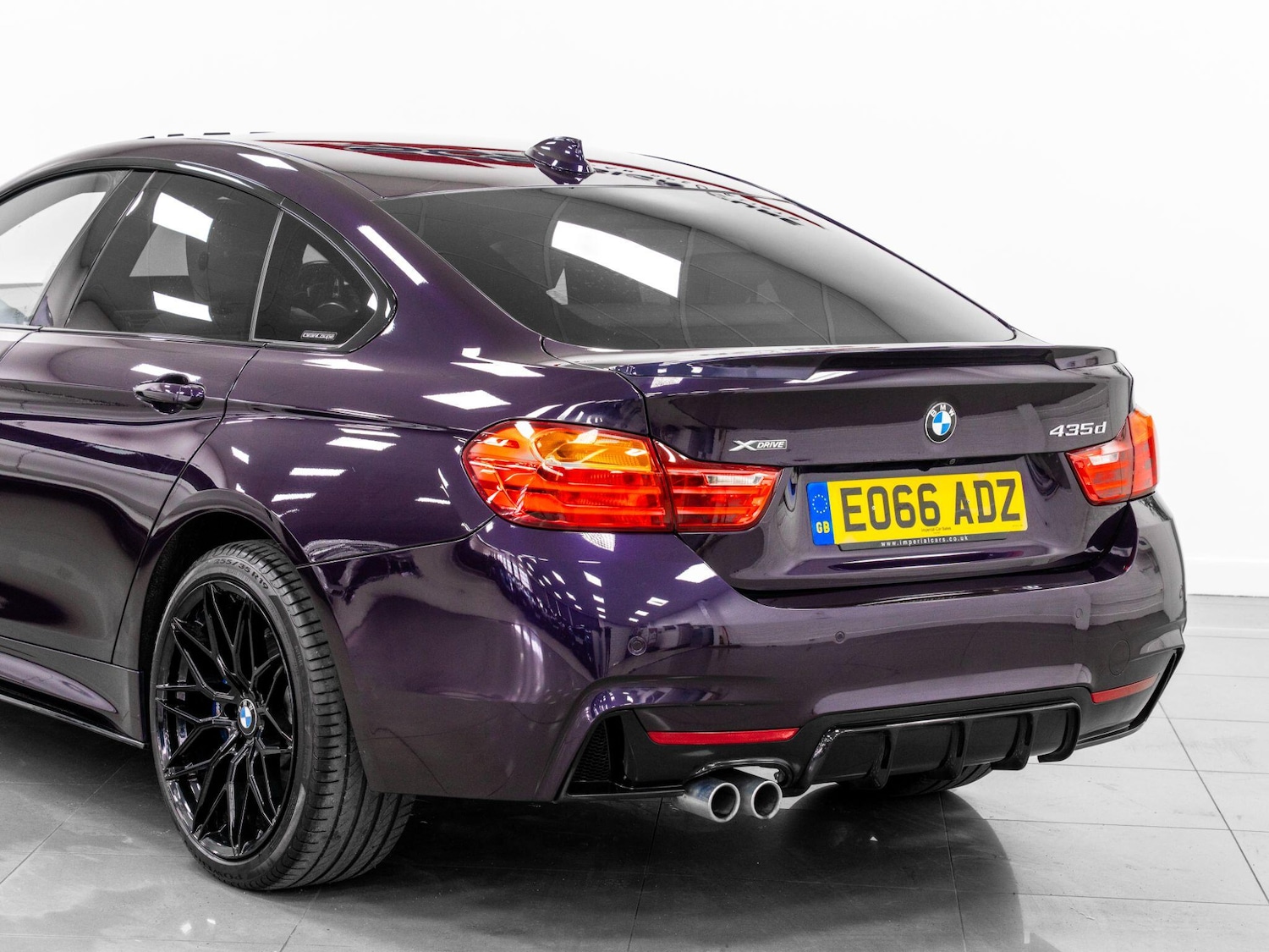 Used BMW 4 Series Gran Coupe for sale - 77704936: Photo 11