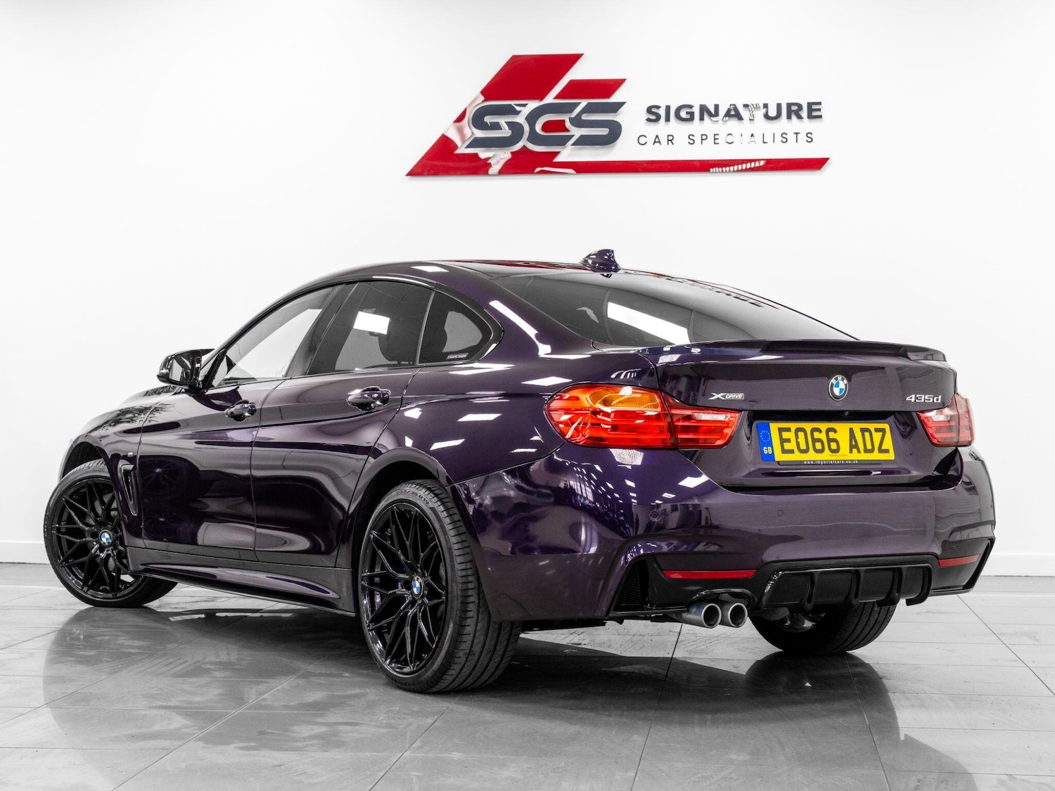 Used BMW 4 Series Gran Coupe for sale - 77704936: Photo 4