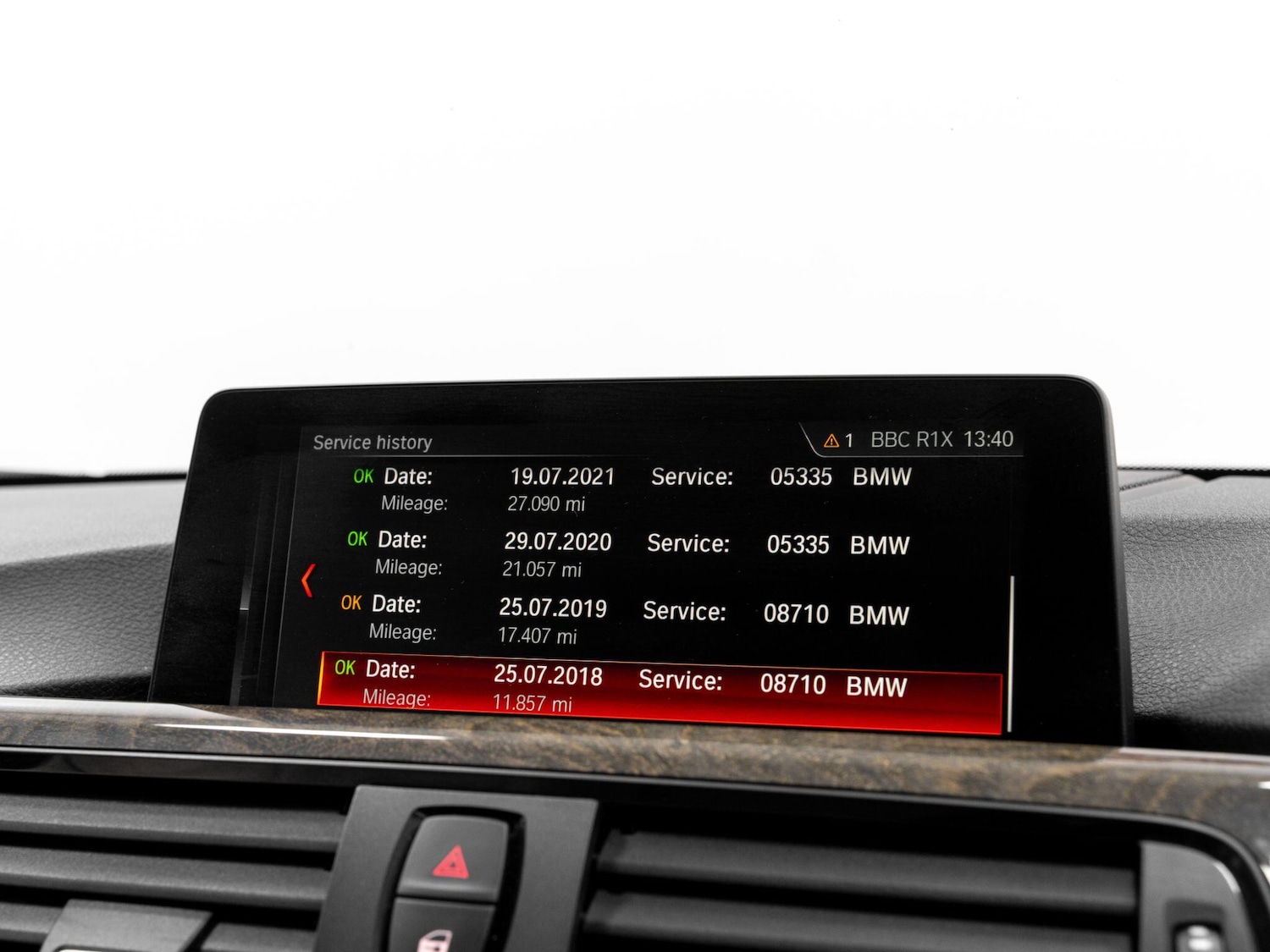 Used BMW 4 Series Gran Coupe for sale - 77704936: Photo 54