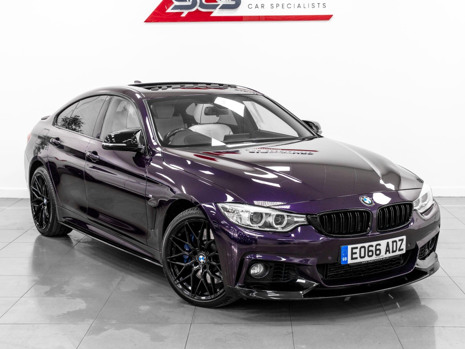 Used BMW 4 Series Gran Coupe for sale - 77704936: Photo 8