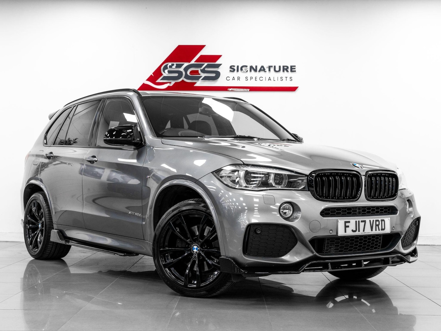 Used BMW X5 2017 for sale - 76666705: Photo 1