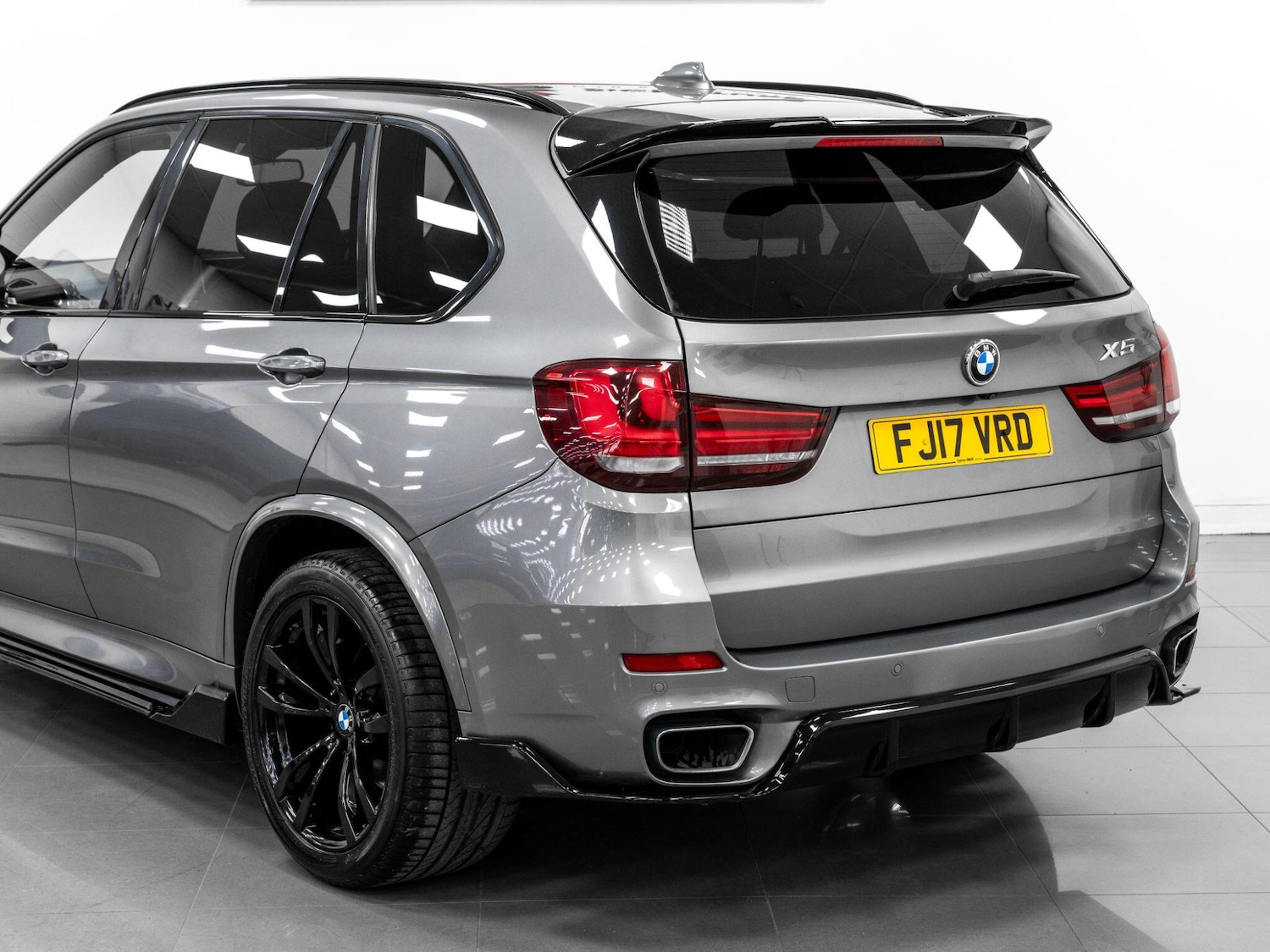 Used BMW X5 2017 for sale - 76666705: Photo 12