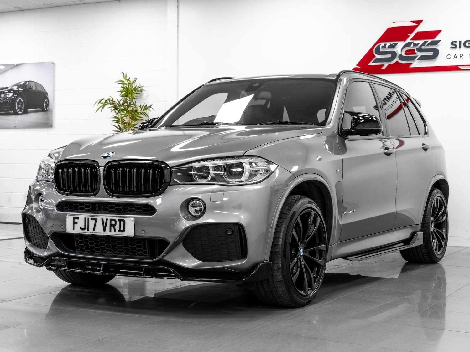 Used BMW X5 2017 for sale - 76666705: Photo 2