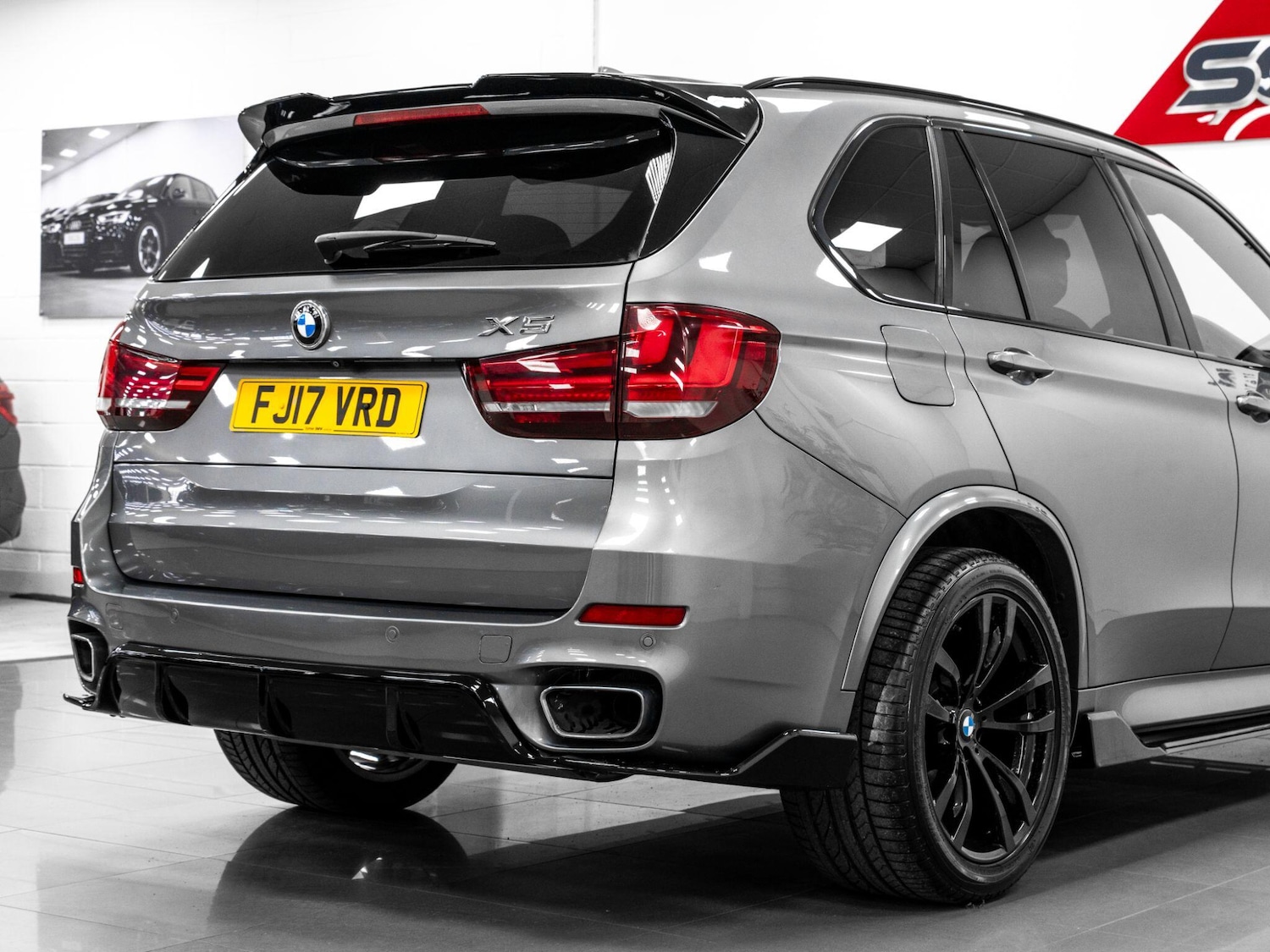 Used BMW X5 2017 for sale - 76666705: Photo 34