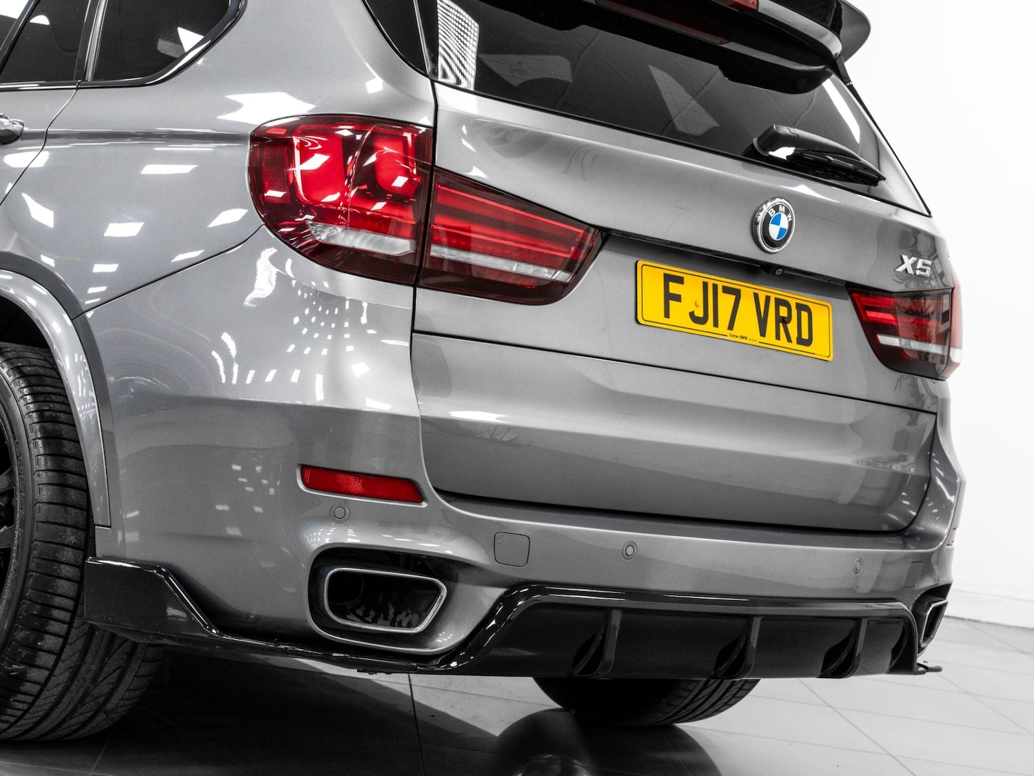 Used BMW X5 2017 for sale - 76666705: Photo 37