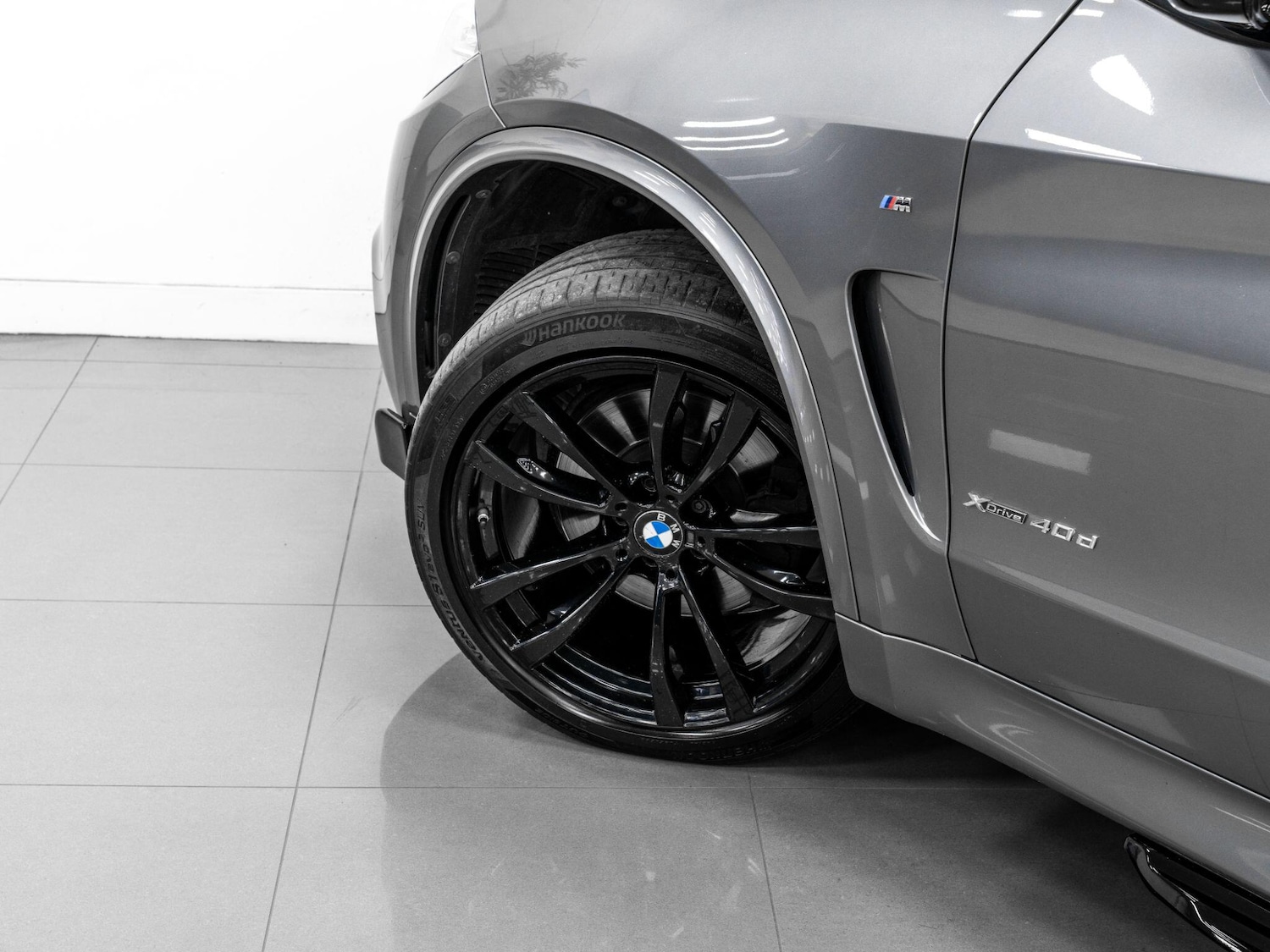 Used BMW X5 2017 for sale - 76666705: Photo 38