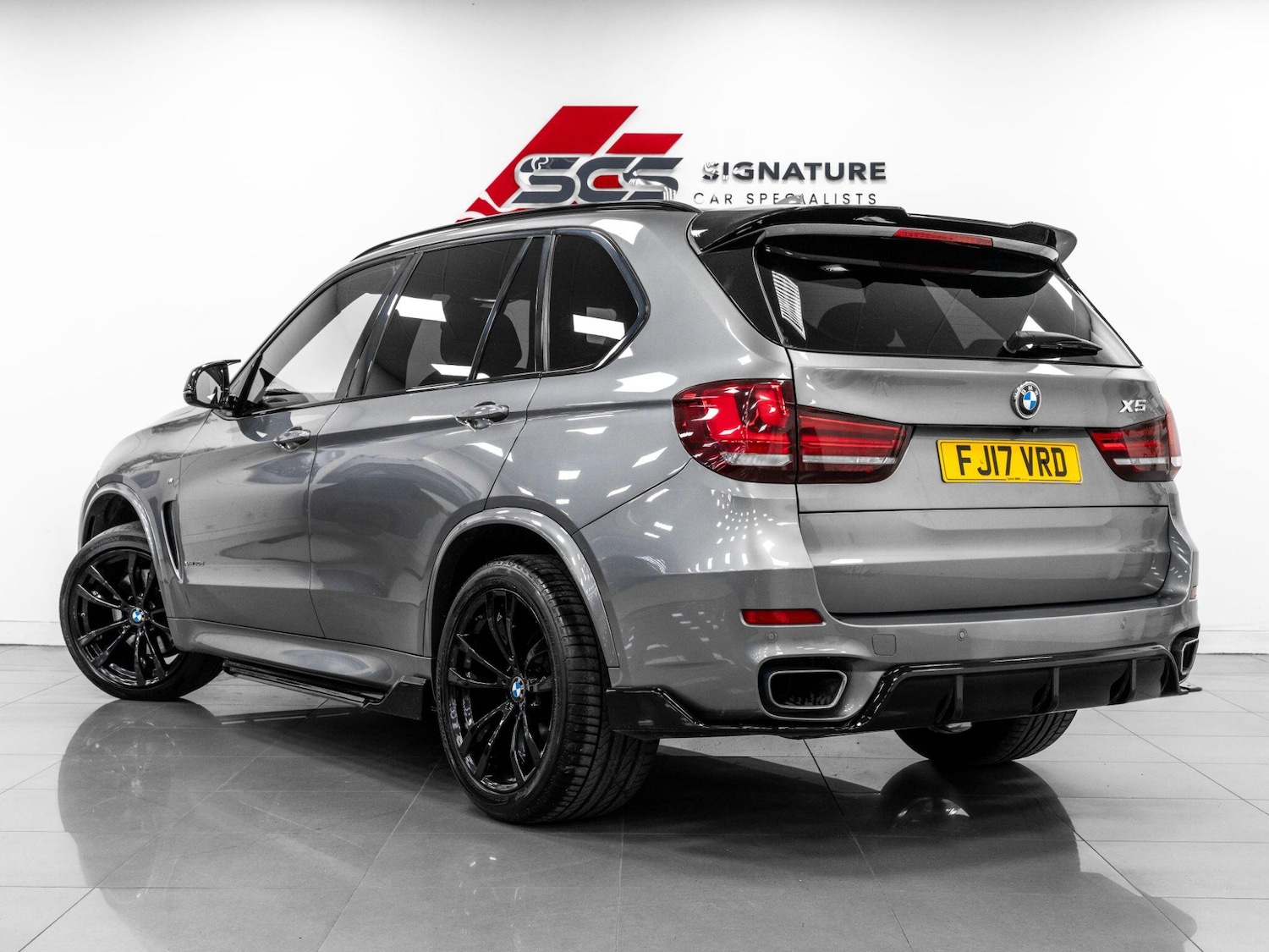 Used BMW X5 2017 for sale - 76666705: Photo 4