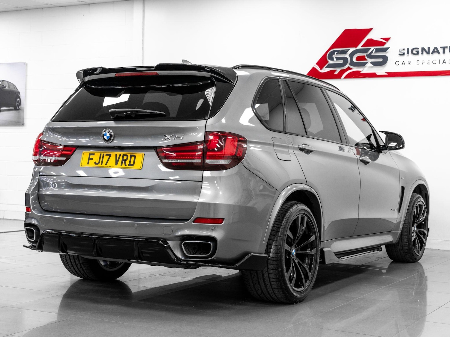 Used BMW X5 2017 for sale - 76666705: Photo 5