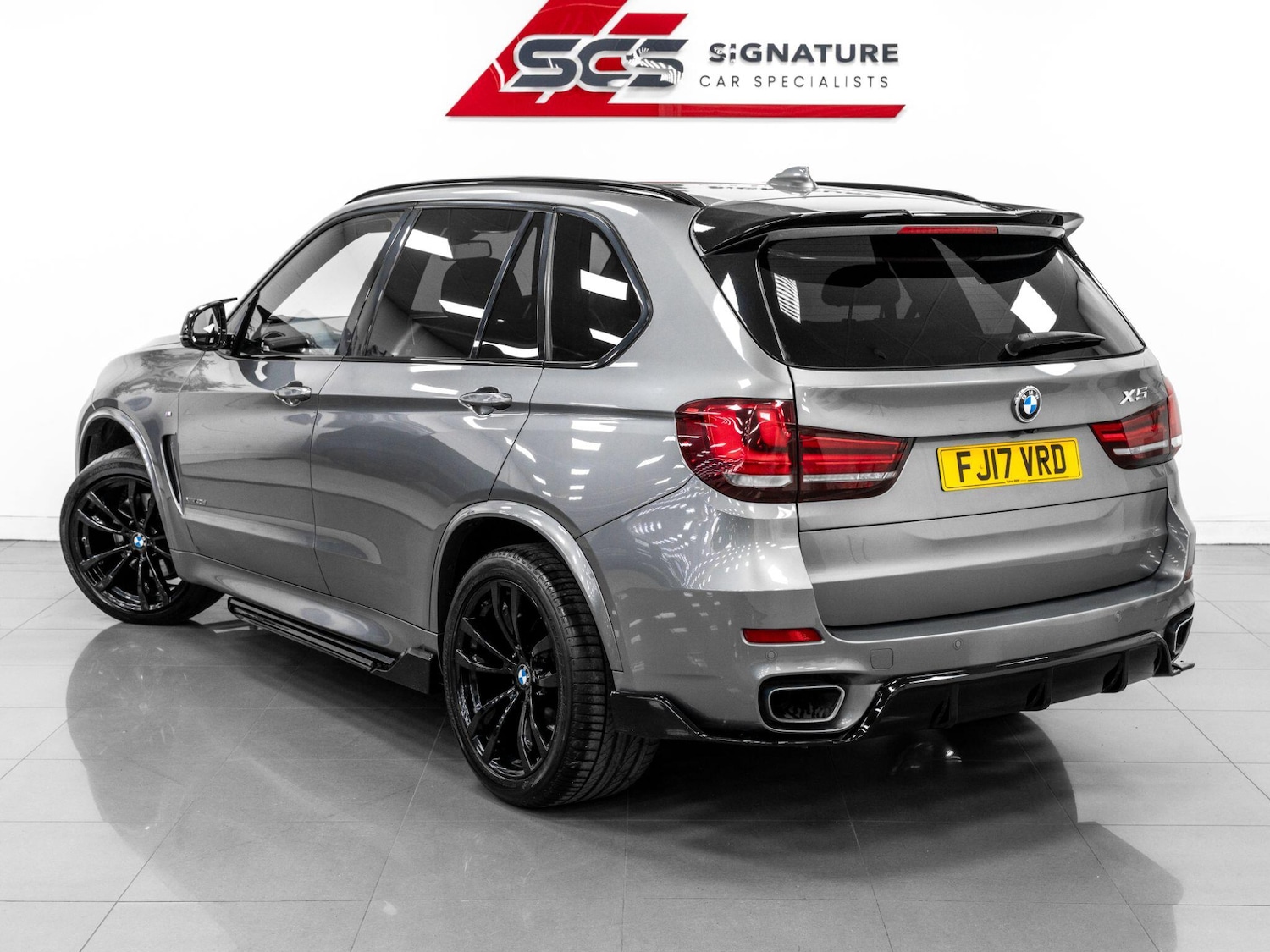 Used BMW X5 2017 for sale - 76666705: Photo 9