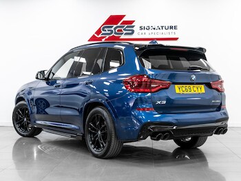 Used BMW X3 2019 for sale - 78535740: Photo