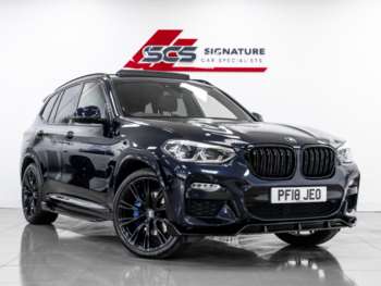 2018 (18) - 3.0 30d M Sport Auto xDrive Euro 6 (s/s) 5dr