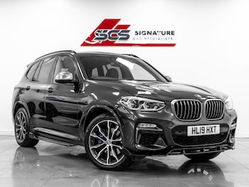 BMW X3 feature image