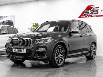 Used BMW X3 2019 for sale - 77524816: Photo
