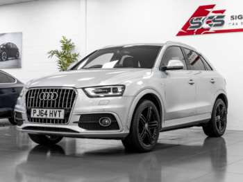 Used Audi Q3 2014 for sale - 73931172: Photo