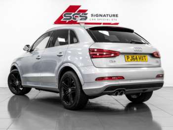 Used Audi Q3 2014 for sale - 73931172: Photo