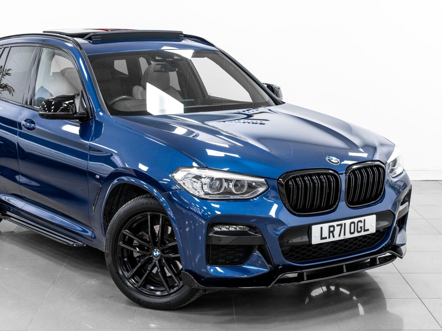 Used BMW X3 2021 for sale - 76361293: Photo 10