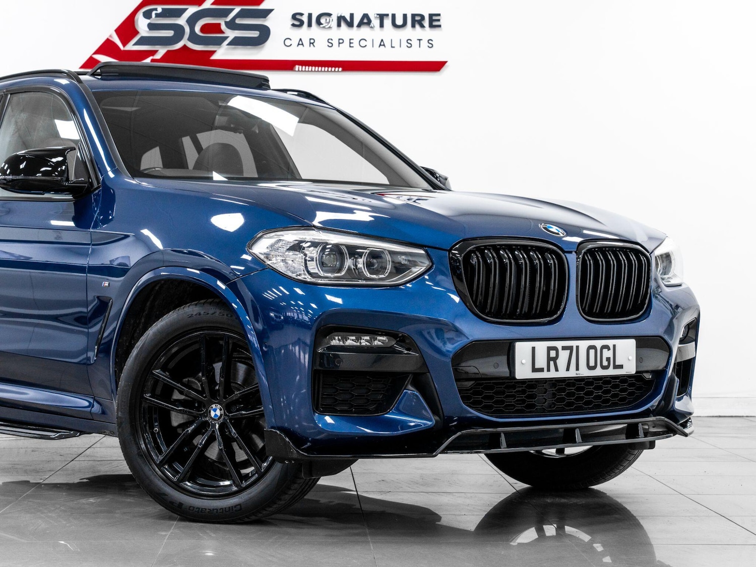 Used BMW X3 2021 for sale - 76361293: Photo 34