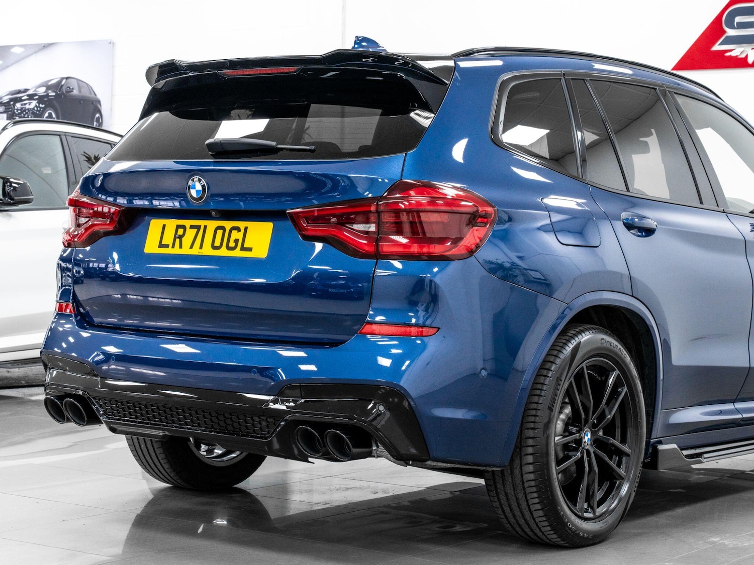 Used BMW X3 2021 for sale - 76361293: Photo 37