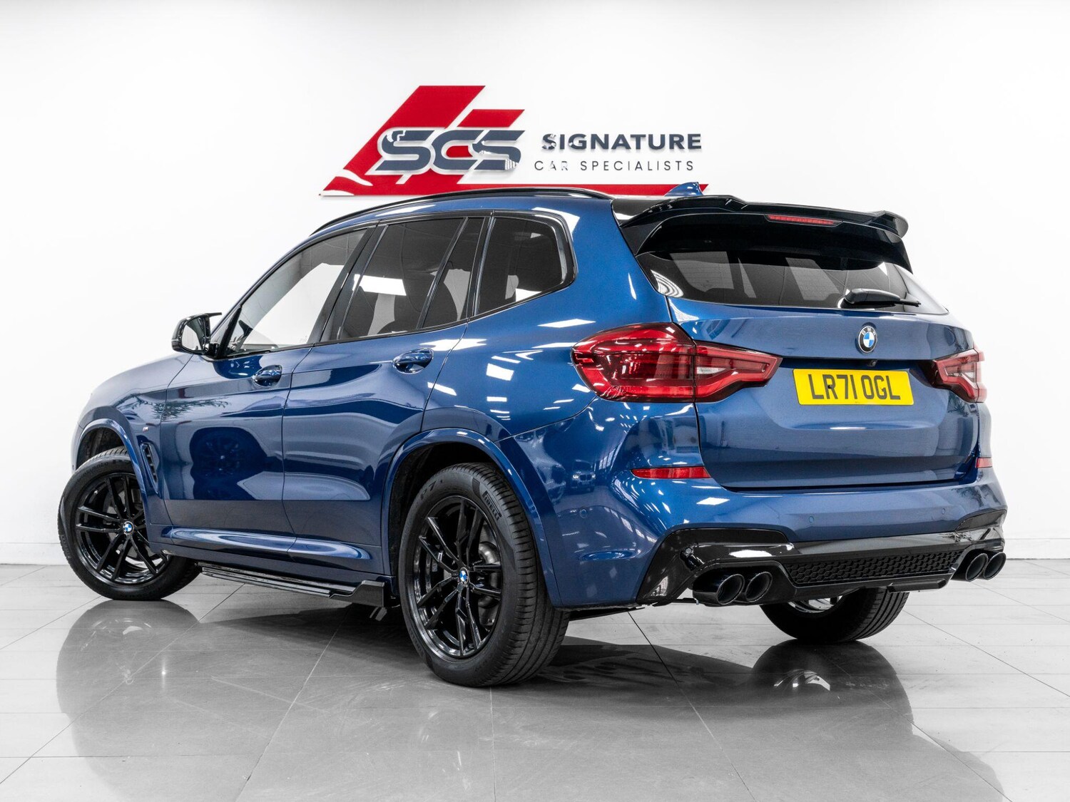 Used BMW X3 2021 for sale - 76361293: Photo 4