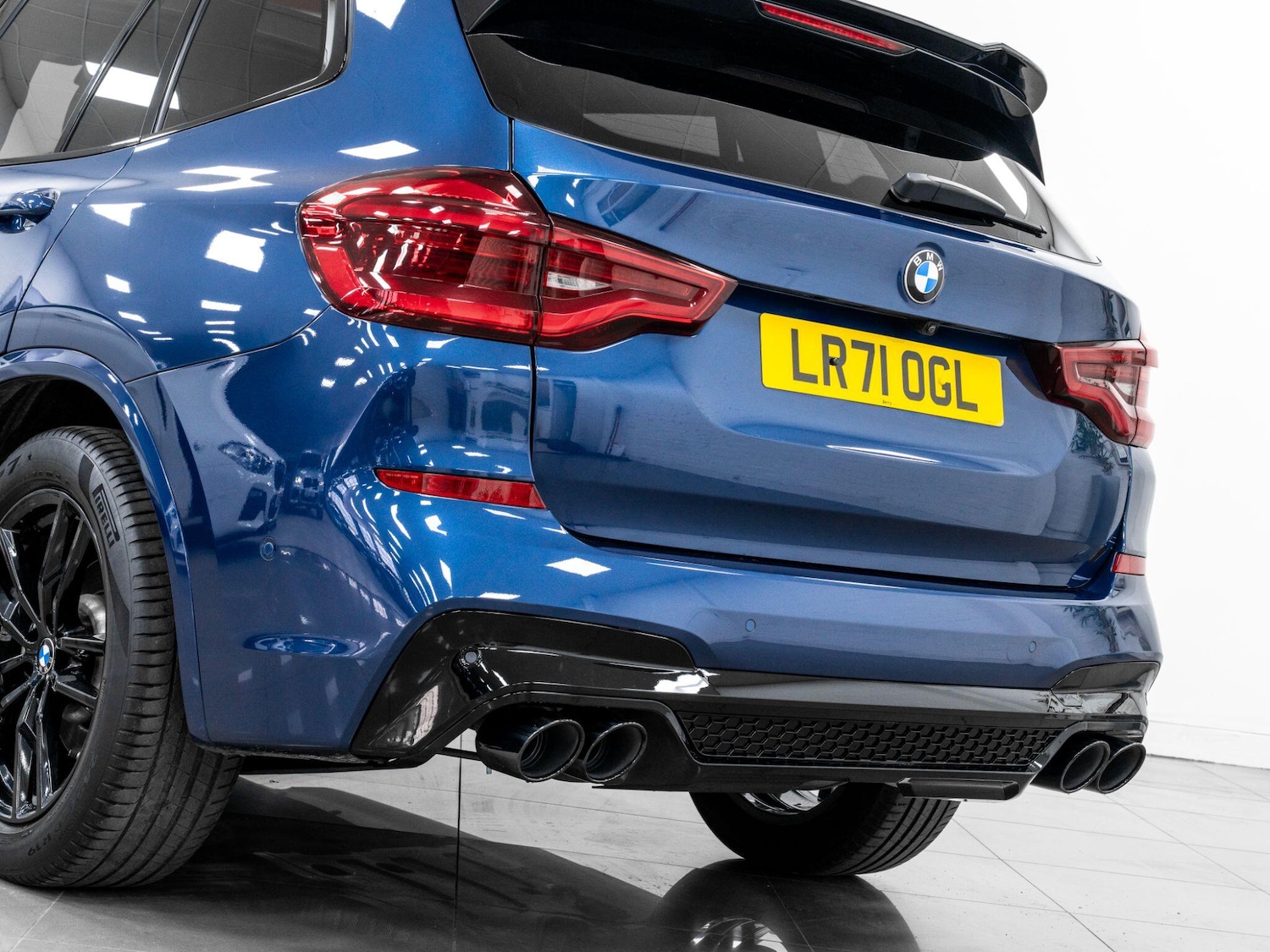 Used BMW X3 2021 for sale - 76361293: Photo 40